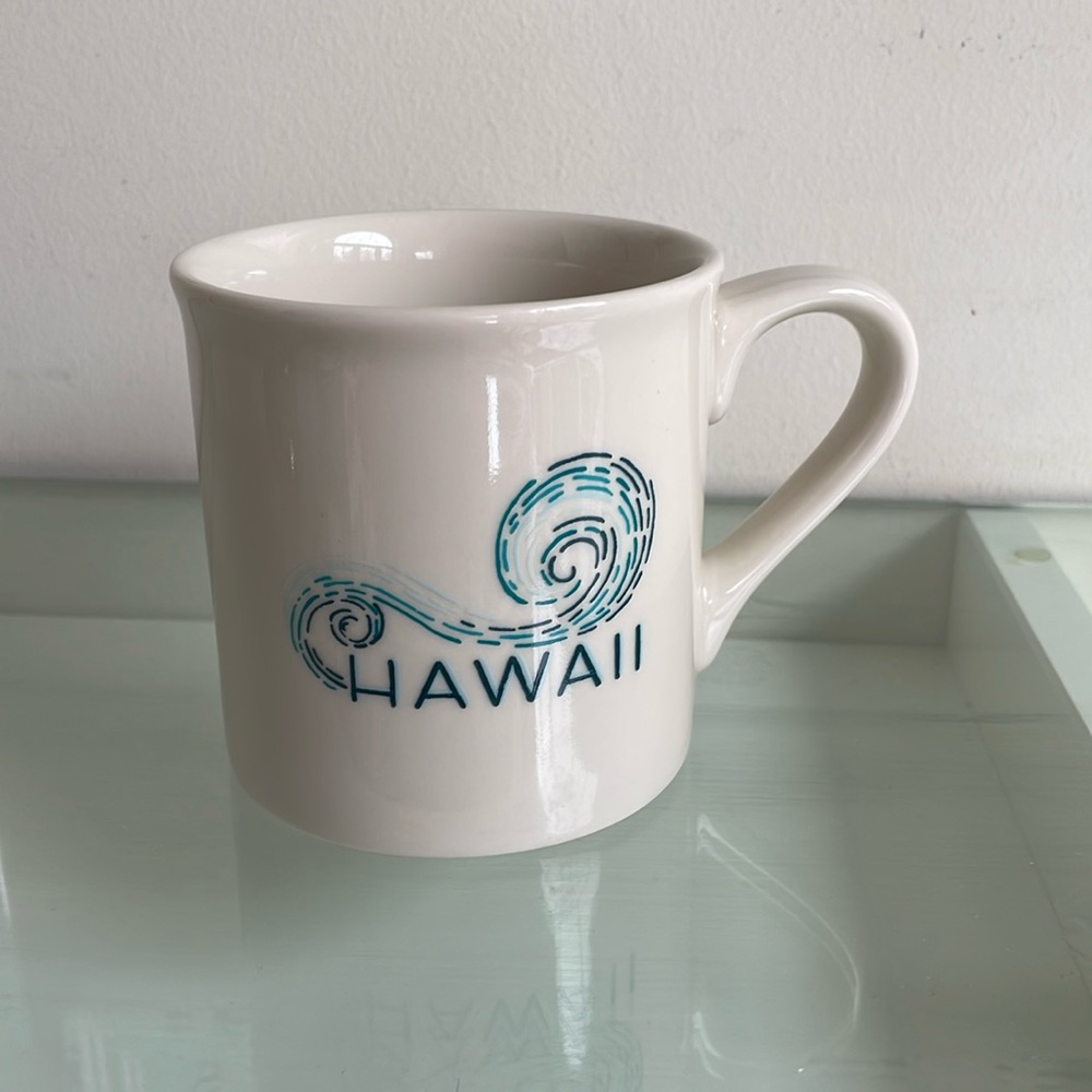 Starbucks 2013 Hawaii Wave Coffee Mug